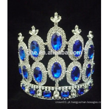 Cultura de diamante de beleza coroa de tiara